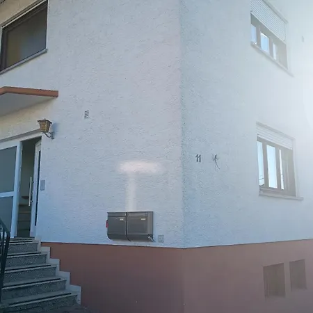 Rudiferienwohnung Budingen