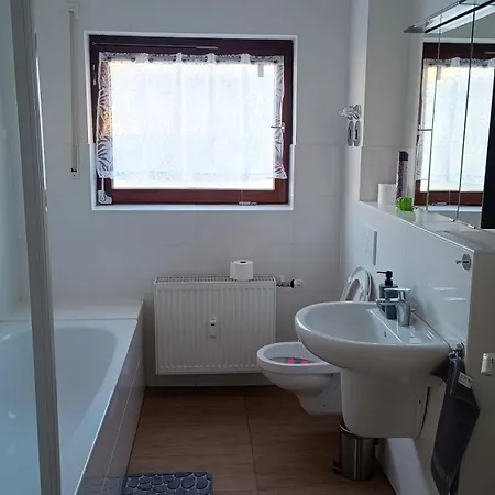 Apartment Rudiferienwohnung *