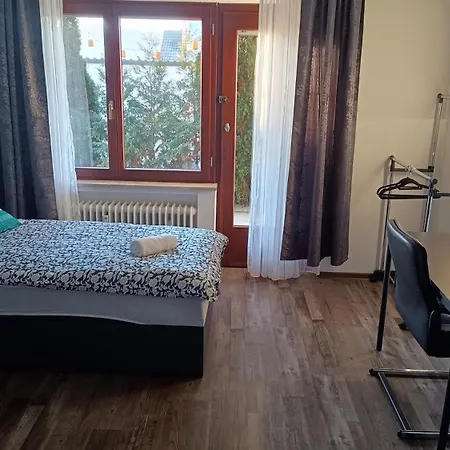 Rudiferienwohnung * Budingen